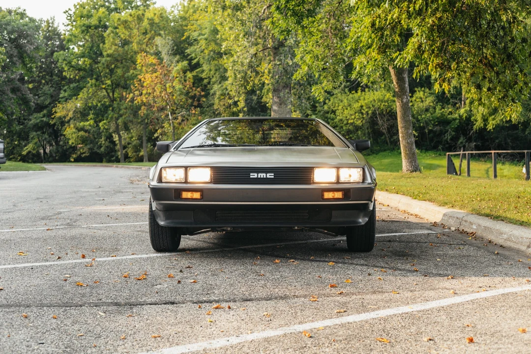 1981 DeLorean DMC-12 - Image 3 of 31