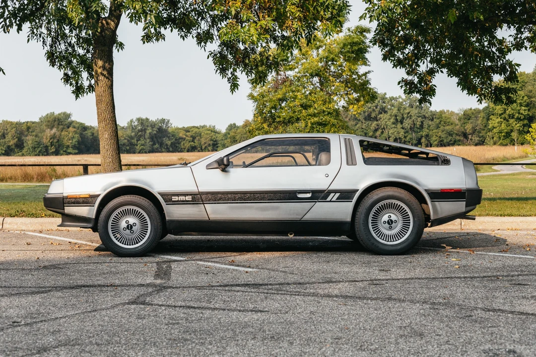 1981 DeLorean DMC-12 - Image 9 of 31
