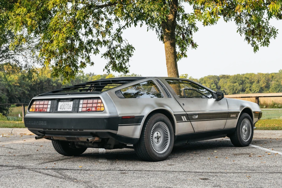 1981 DeLorean DMC-12 - Image 6 of 31