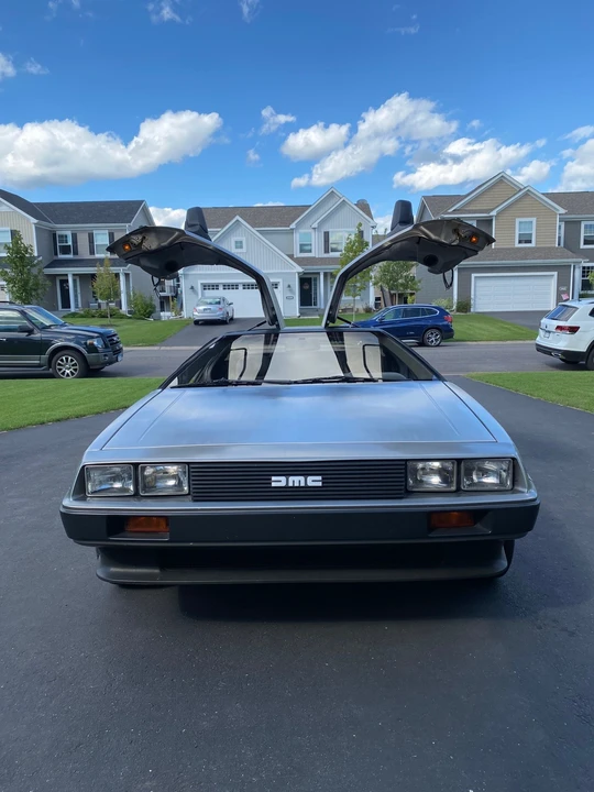 1981 DeLorean DMC-12 - Image 15 of 31