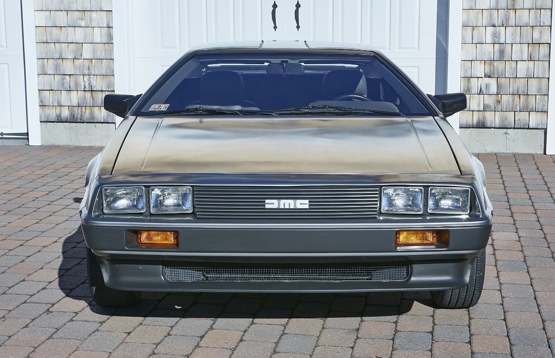 1981 DeLorean DMC-12 - Image 2 of 31