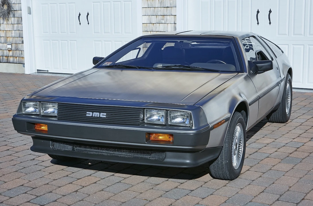1981 DeLorean DMC-12 - Image 3 of 31
