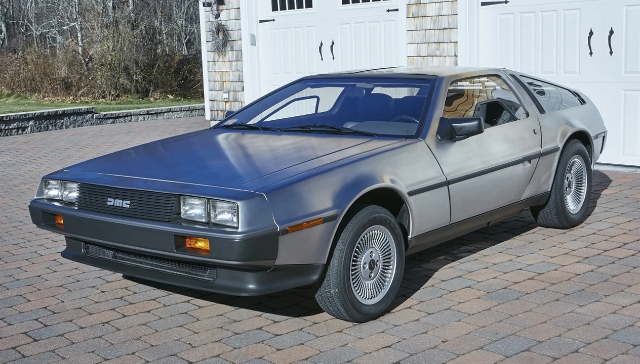 1981 DeLorean DMC-12 - Image 4 of 31