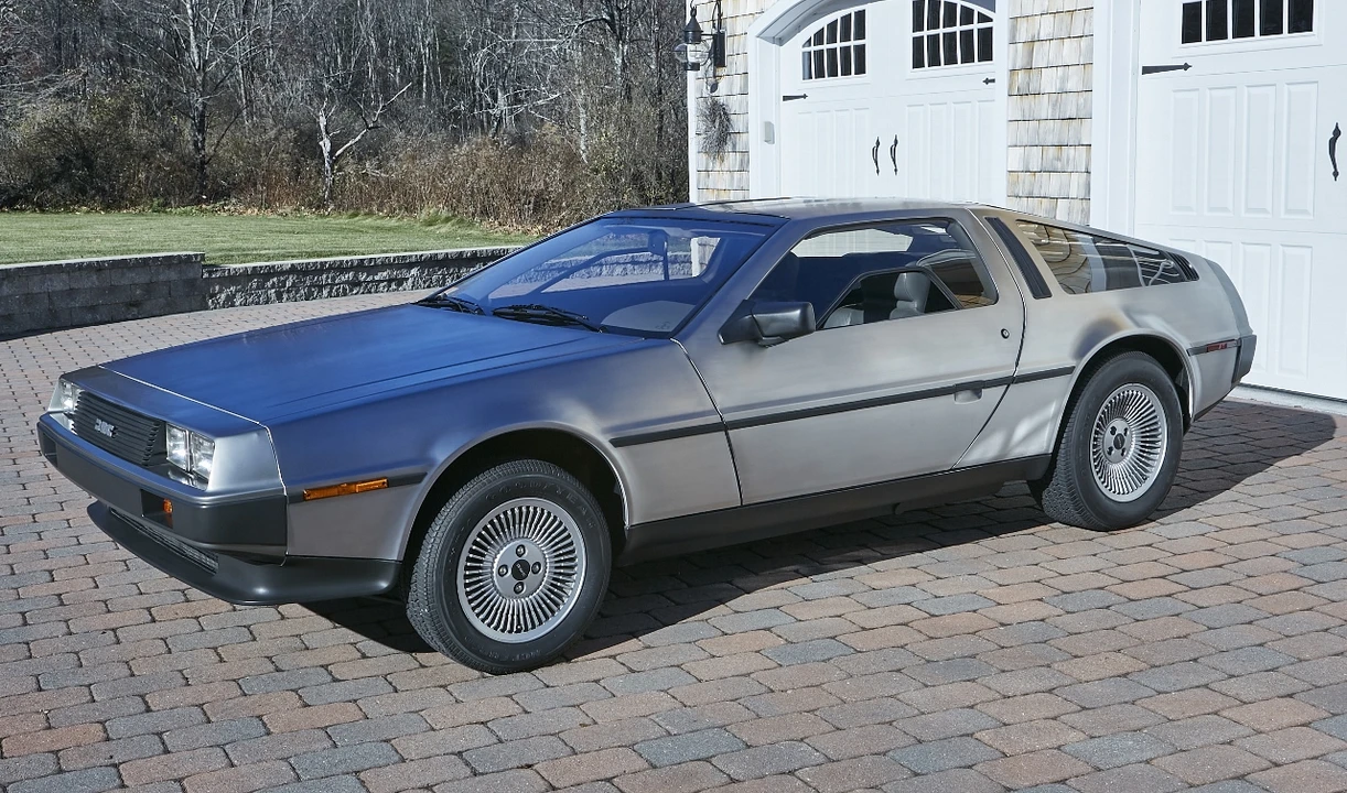 1981 DeLorean DMC-12 - Image 5 of 31