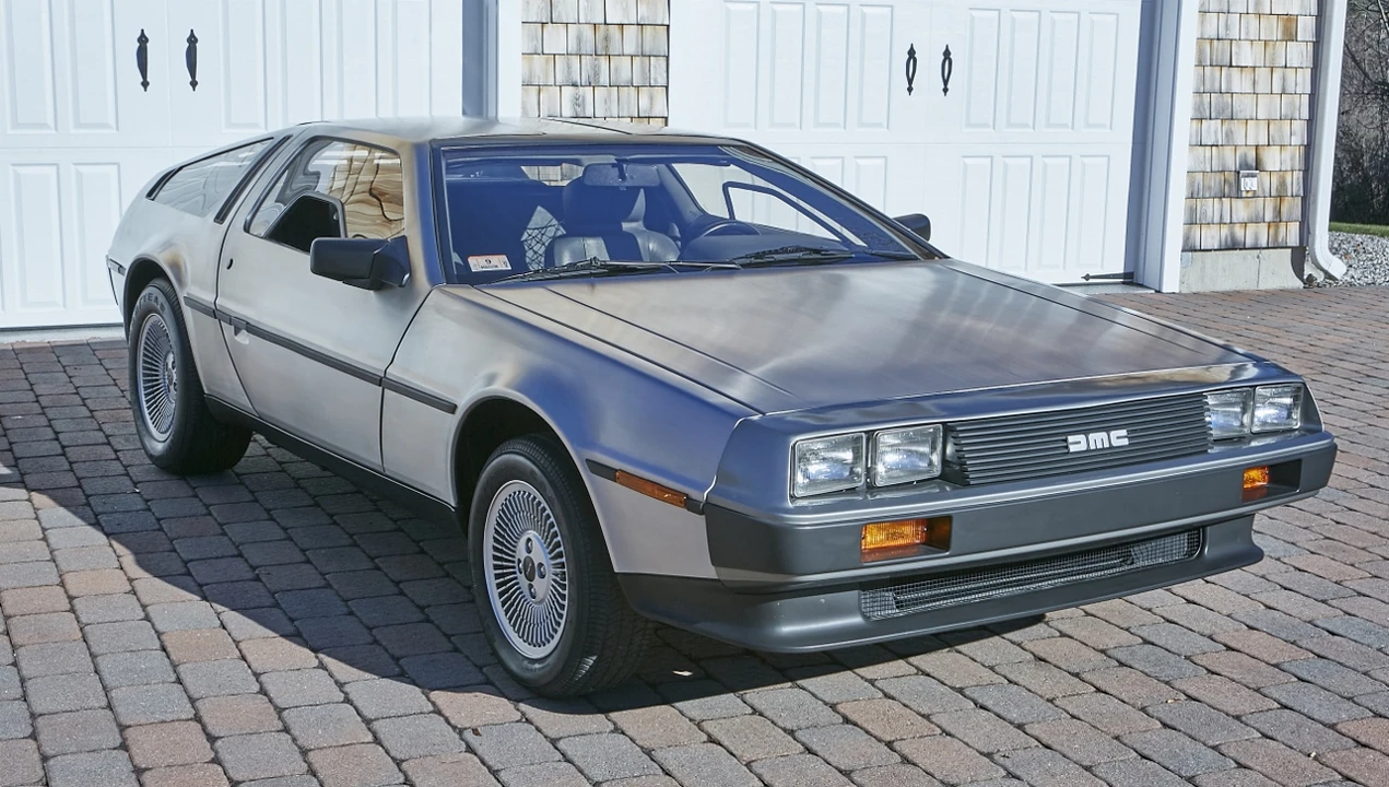 1981 DeLorean DMC-12 - Image 12 of 31
