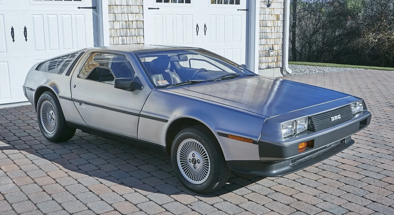 1981 DeLorean DMC-12 - Image 11 of 31