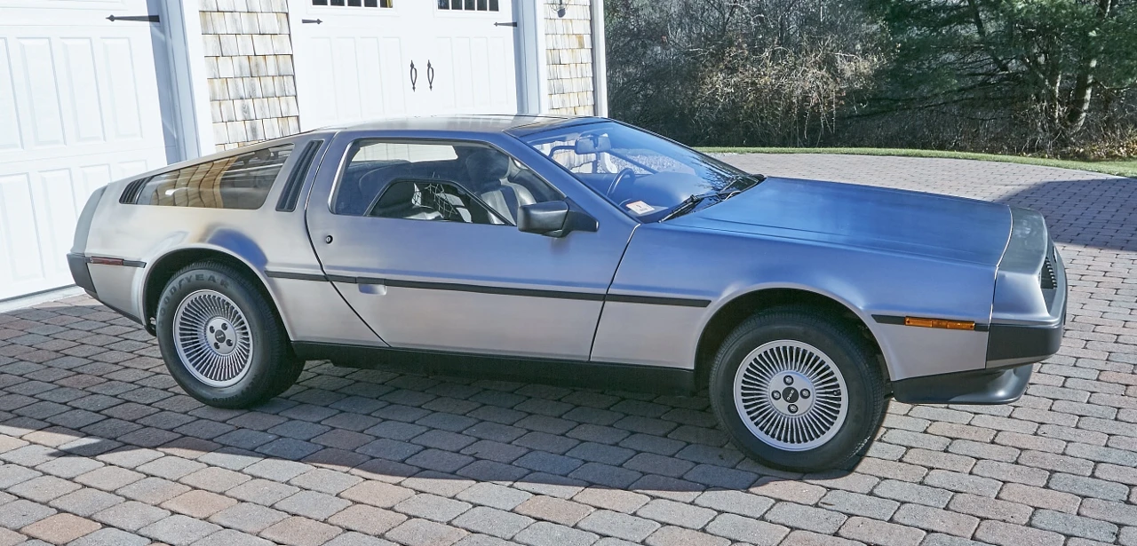 1981 DeLorean DMC-12 - Image 10 of 31