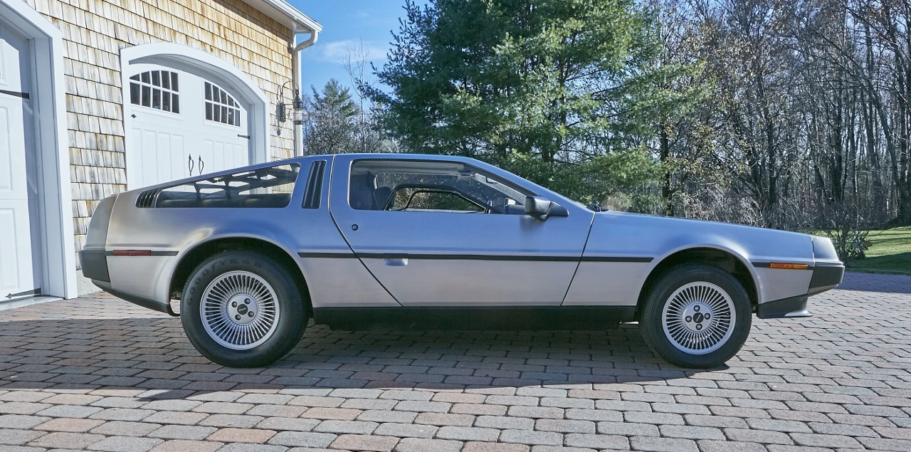 1981 DeLorean DMC-12 - Image 9 of 31