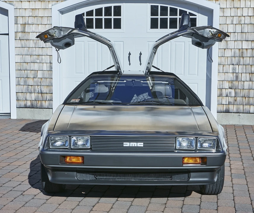 1981 DeLorean DMC-12 - Image 14 of 31