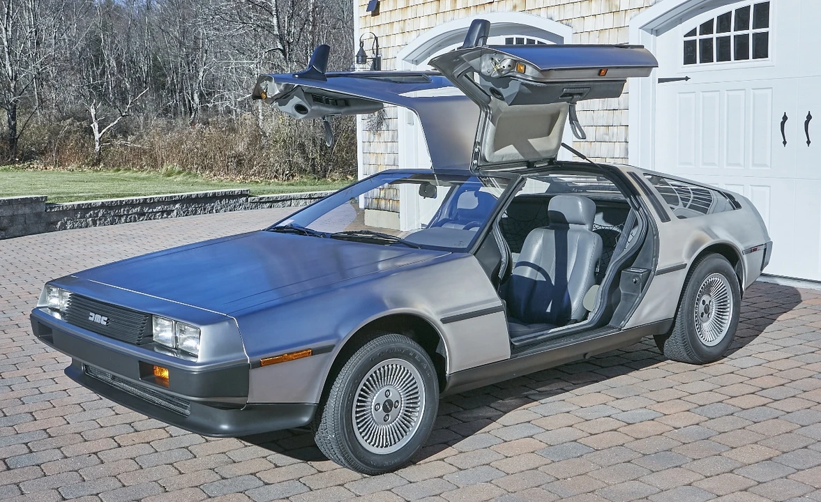 1981 DeLorean DMC-12 - Image 17 of 31