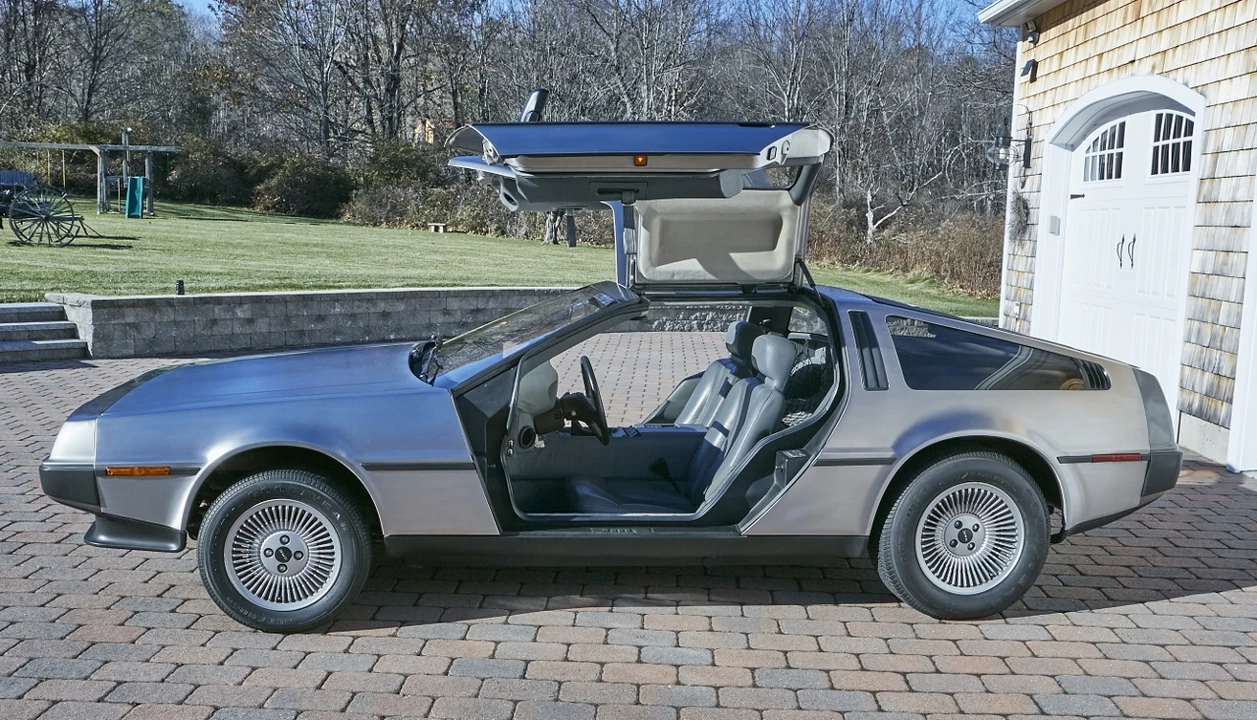 1981 DeLorean DMC-12 - Image 21 of 31