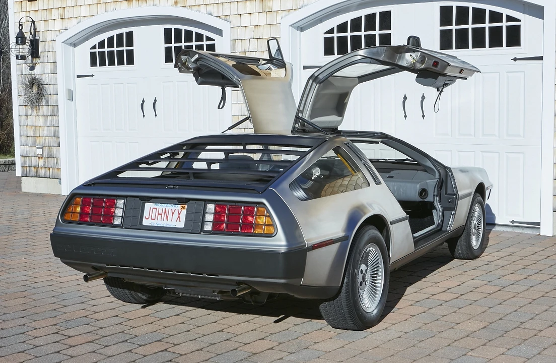 1981 DeLorean DMC-12 - Image 28 of 31