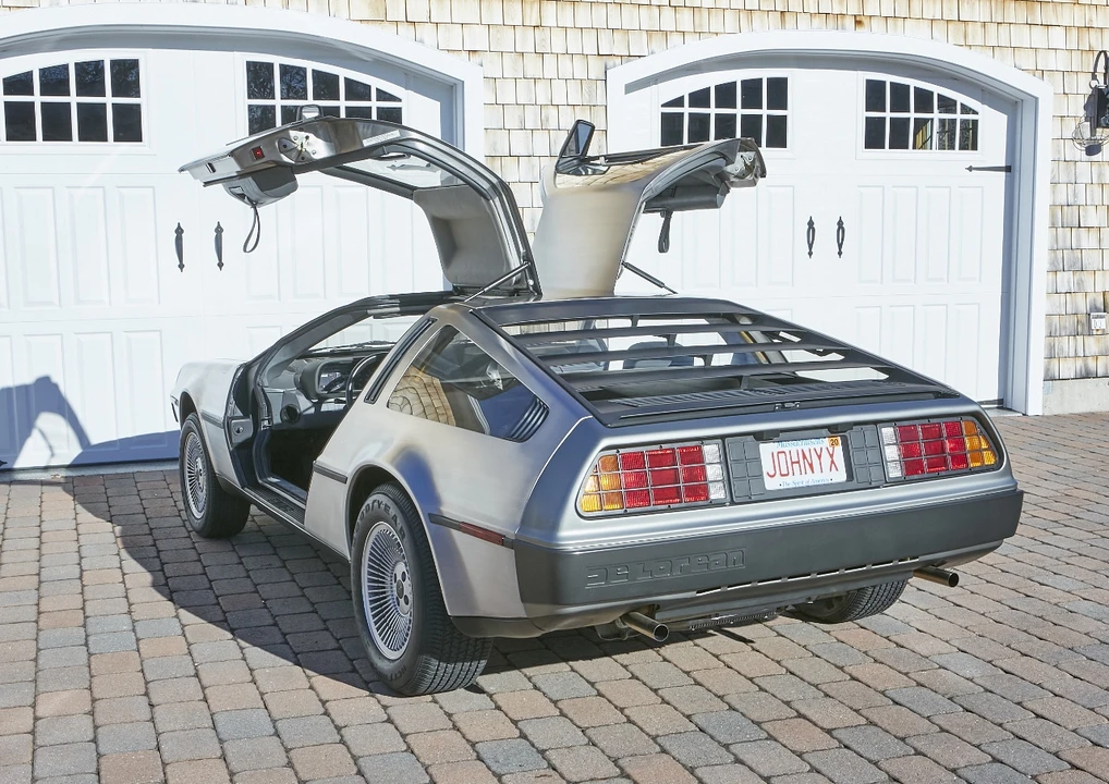 1981 DeLorean DMC-12 - Image 24 of 31