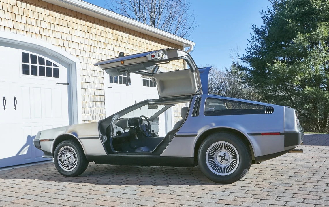 1981 DeLorean DMC-12 - Image 22 of 31