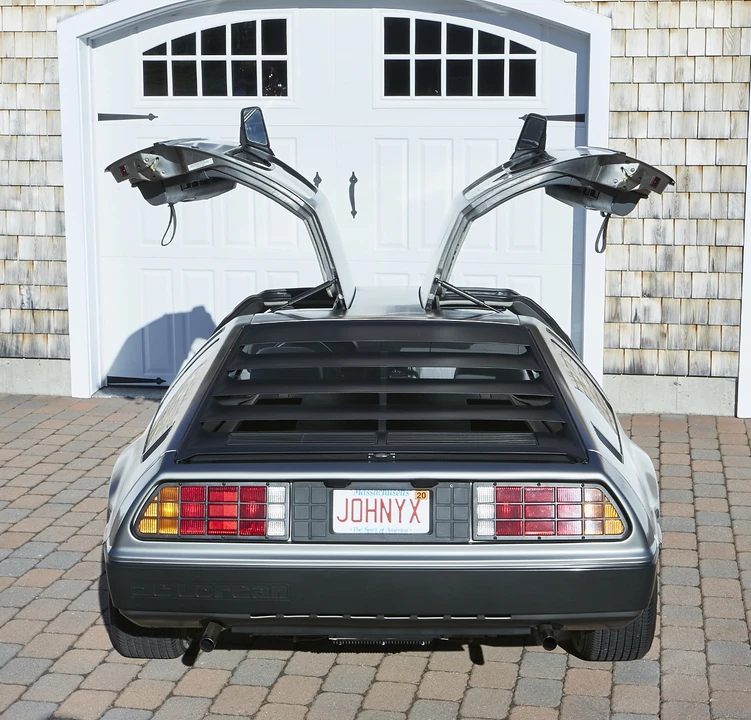 1981 DeLorean DMC-12 - Image 25 of 31