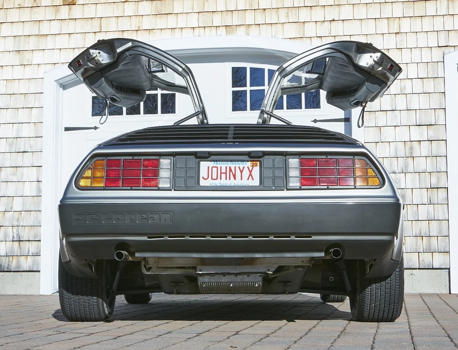 1981 DeLorean DMC-12 - Image 26 of 31