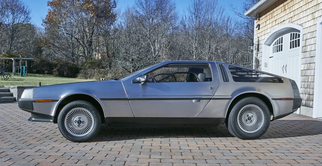 1981 DeLorean DMC-12 - Image 6 of 31