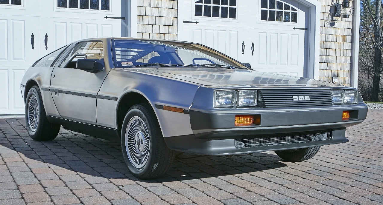 1981 DeLorean DMC-12 - Image 13 of 31