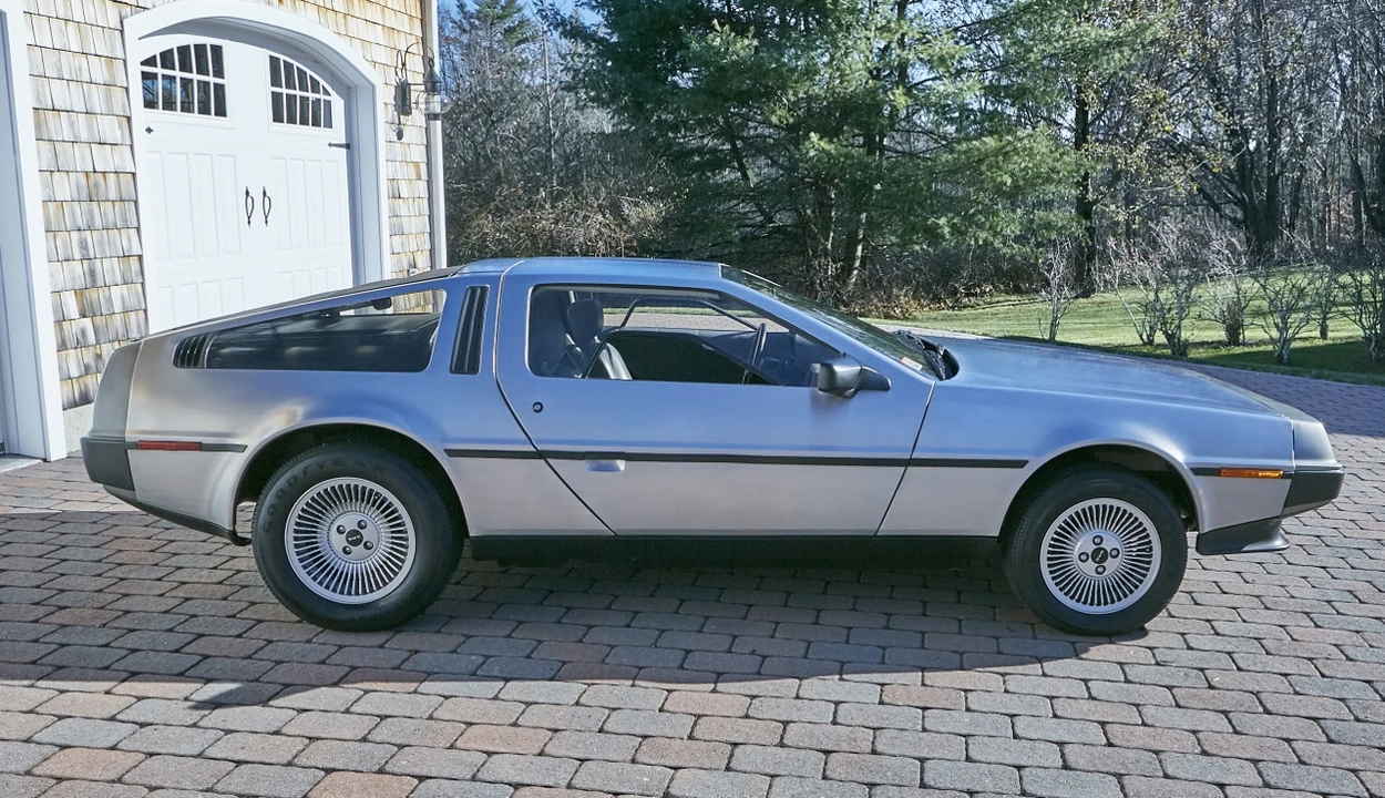 1981 DeLorean DMC-12 - Image 8 of 31