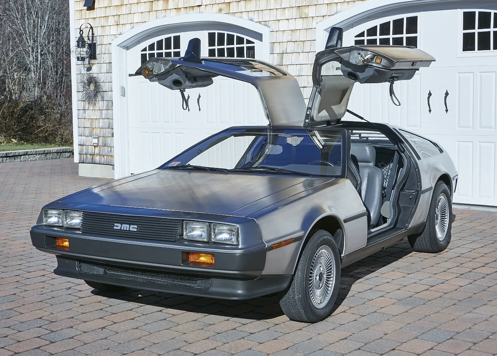 1981 DeLorean DMC-12 - Image 16 of 31