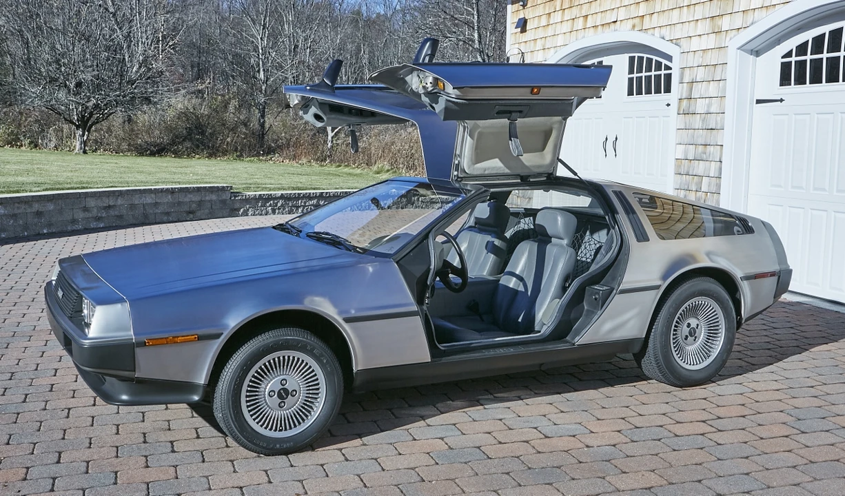1981 DeLorean DMC-12 - Image 19 of 31
