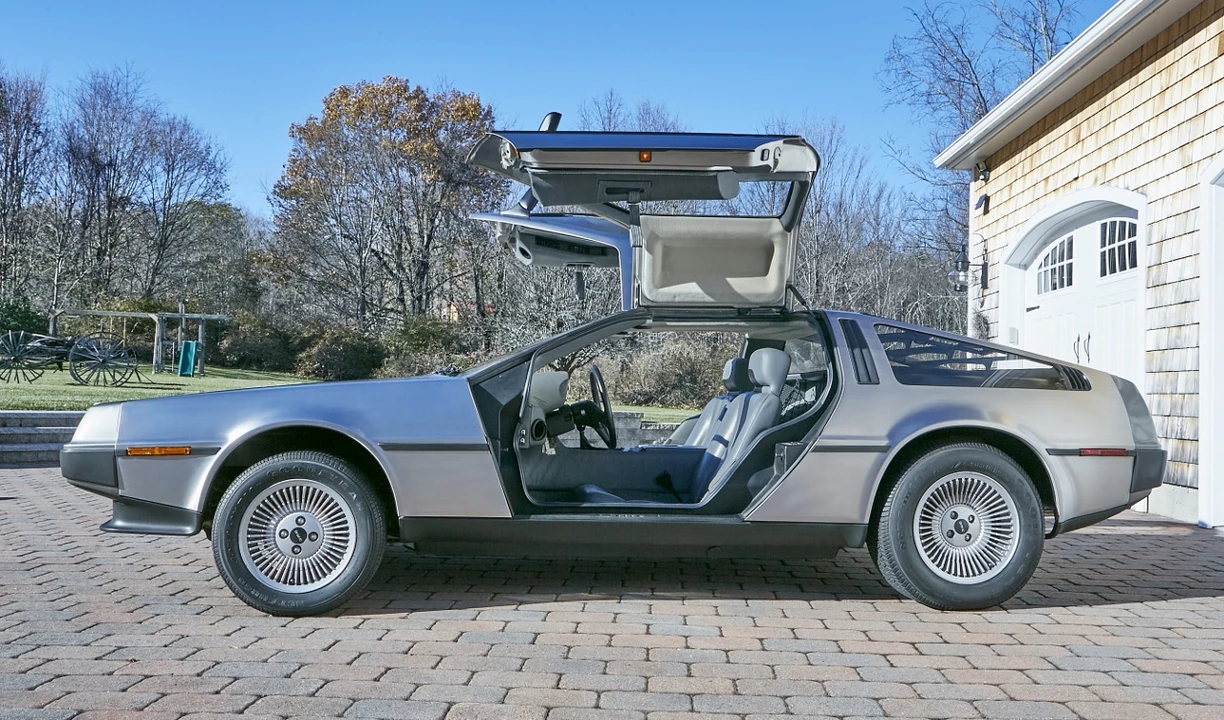 1981 DeLorean DMC-12 - Image 20 of 31