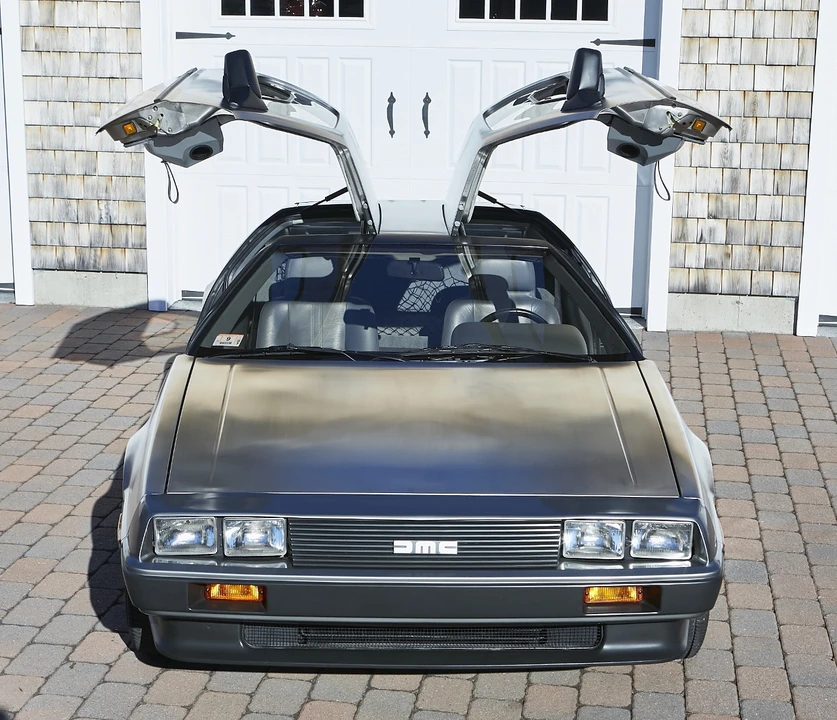 1981 DeLorean DMC-12 - Image 15 of 31