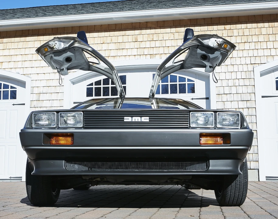 1981 DeLorean DMC-12 - Image 31 of 31
