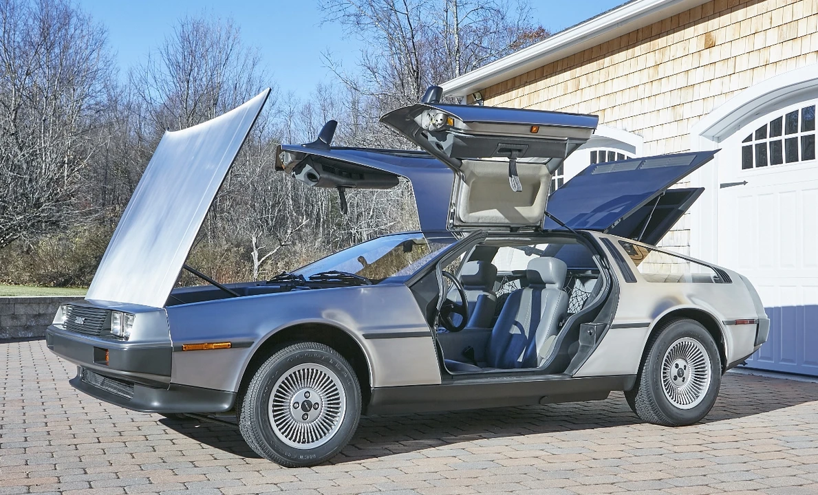 1981 DeLorean DMC-12 - Image 18 of 31