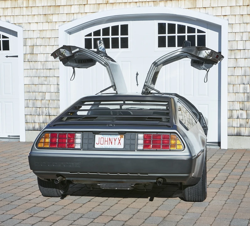1981 DeLorean DMC-12 - Image 27 of 31