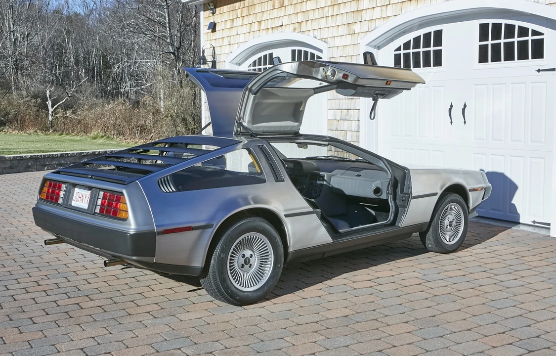 1981 DeLorean DMC-12 - Image 29 of 31