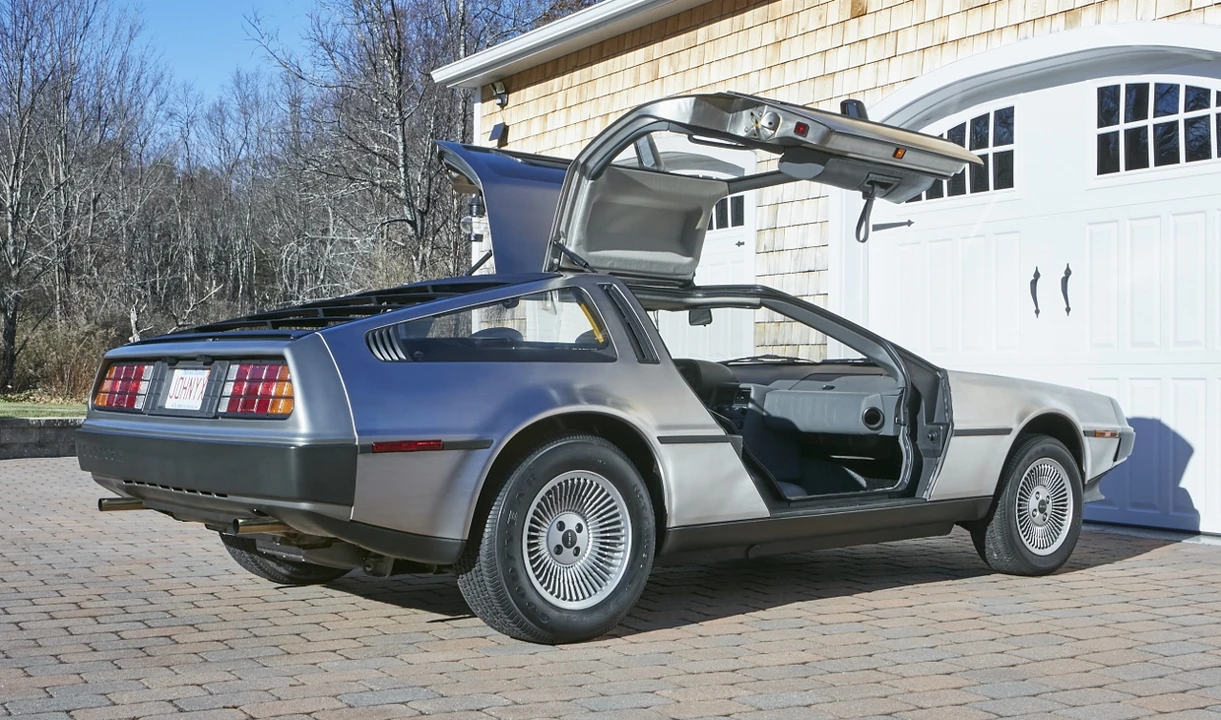 1981 DeLorean DMC-12 - Image 30 of 31