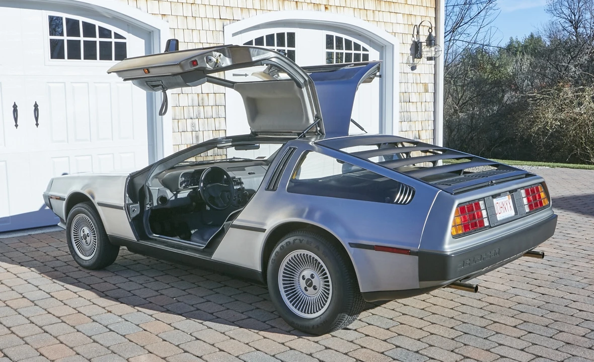 1981 DeLorean DMC-12 - Image 23 of 31