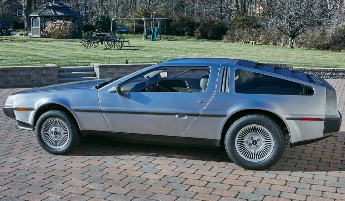 1981 DeLorean DMC-12 - Image 7 of 31