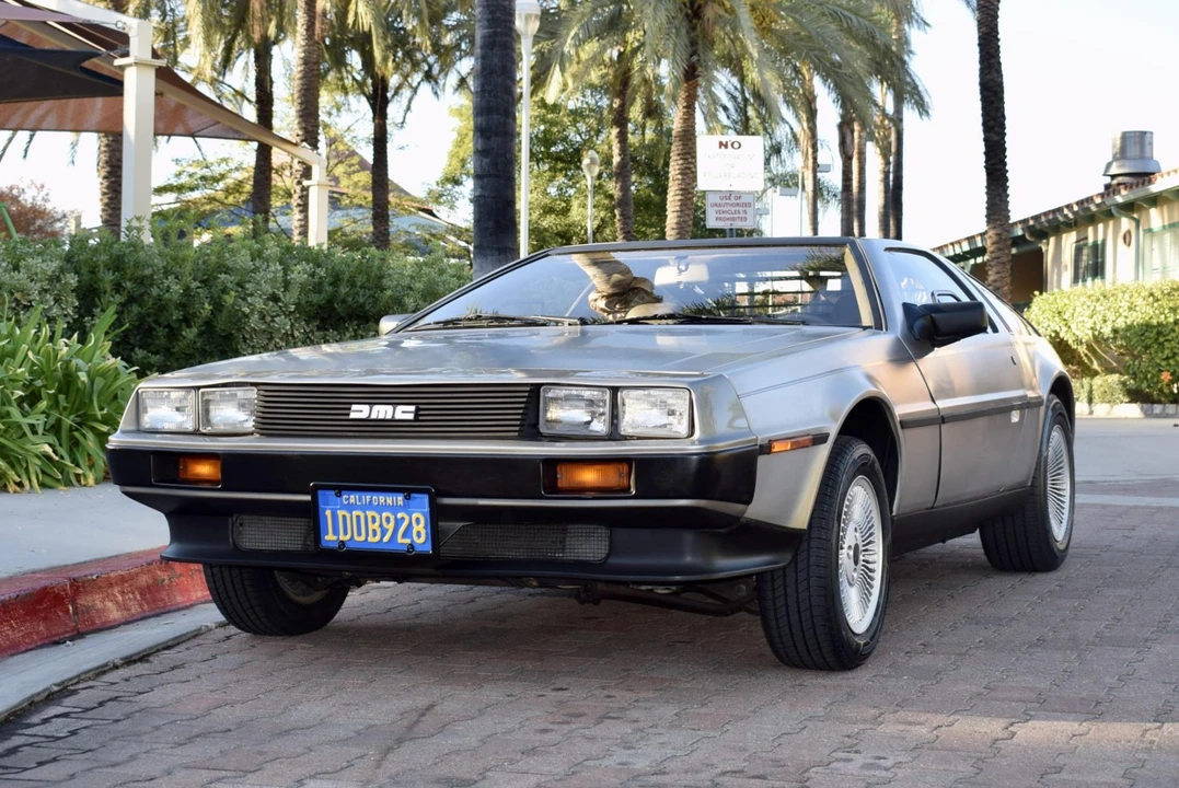 1981 DeLorean DMC-12 - Image 8 of 31