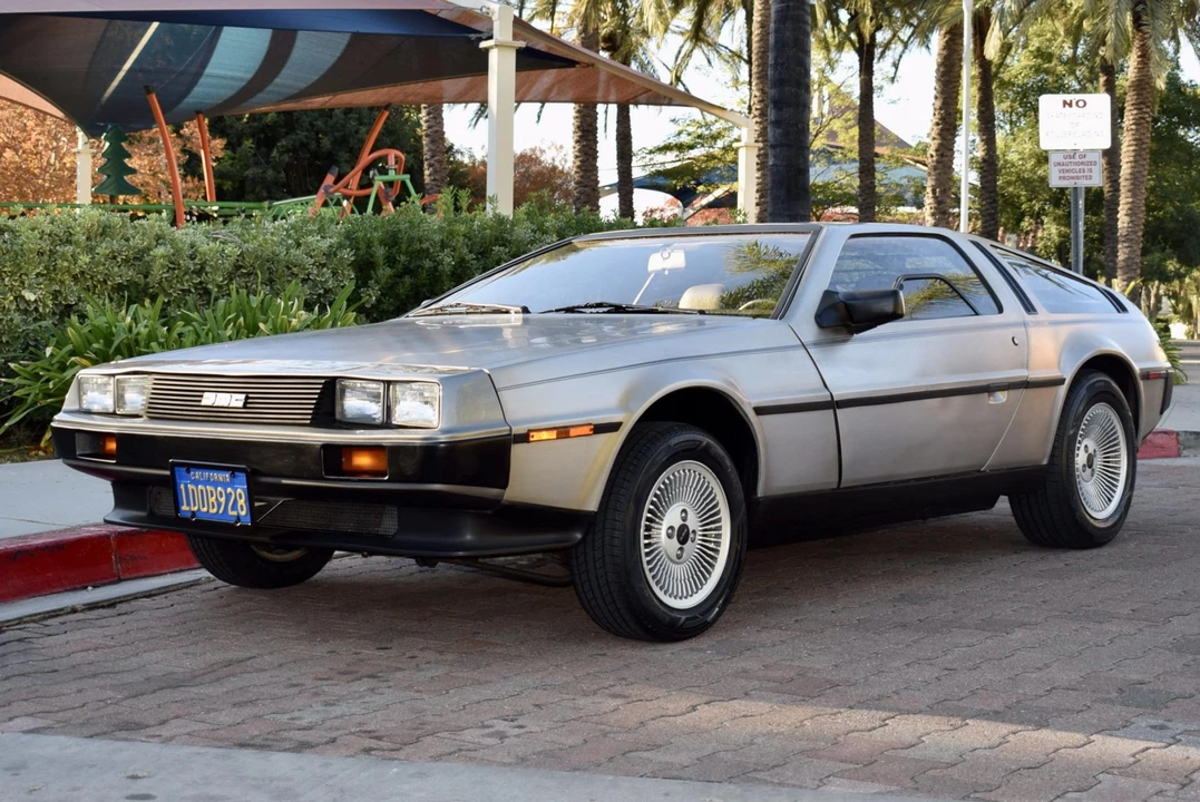 1981 DeLorean DMC-12 - Image 2 of 31