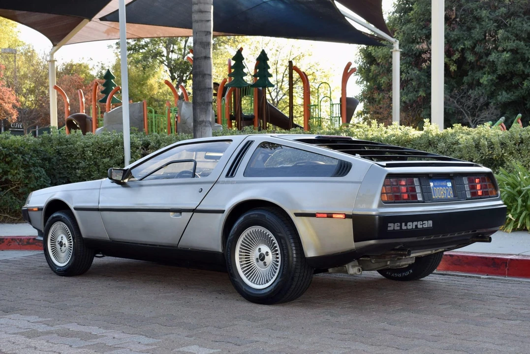 1981 DeLorean DMC-12 - Image 30 of 31