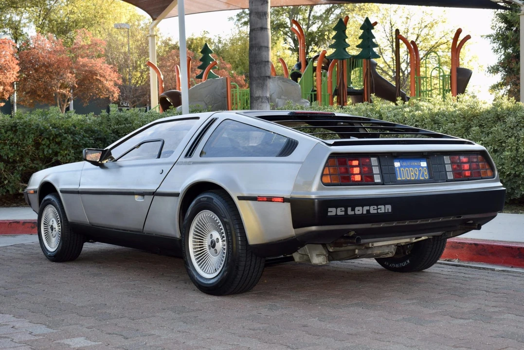 1981 DeLorean DMC-12 - Image 29 of 31