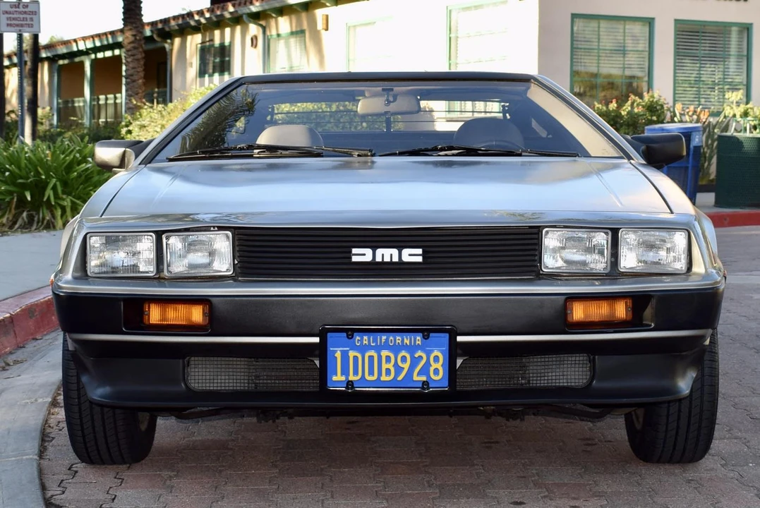 1981 DeLorean DMC-12 - Image 10 of 31