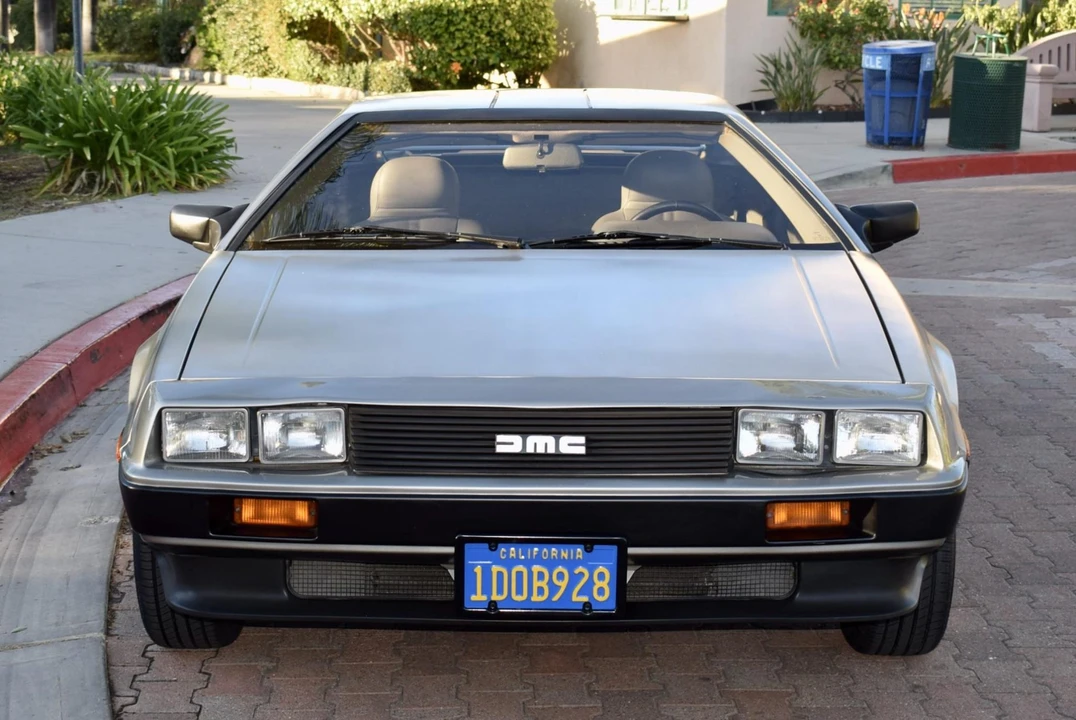 1981 DeLorean DMC-12 - Image 11 of 31