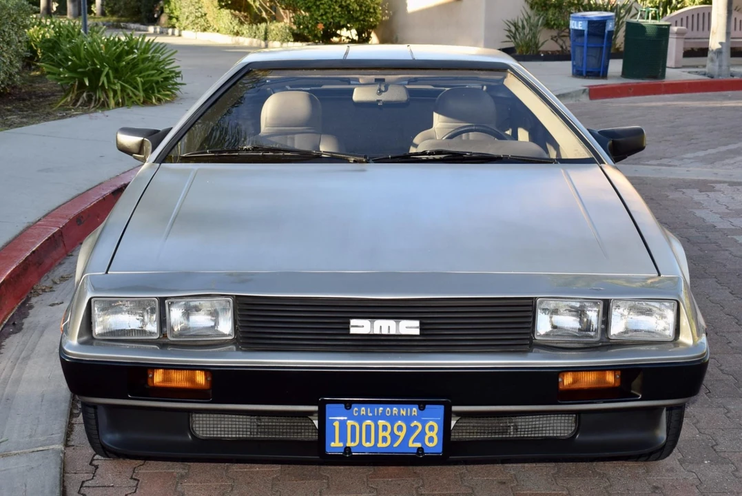 1981 DeLorean DMC-12 - Image 12 of 31