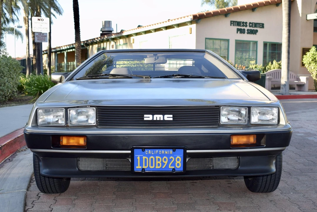 1981 DeLorean DMC-12 - Image 13 of 31