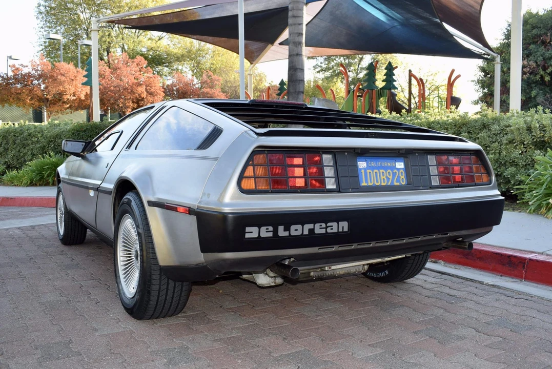 1981 DeLorean DMC-12 - Image 27 of 31
