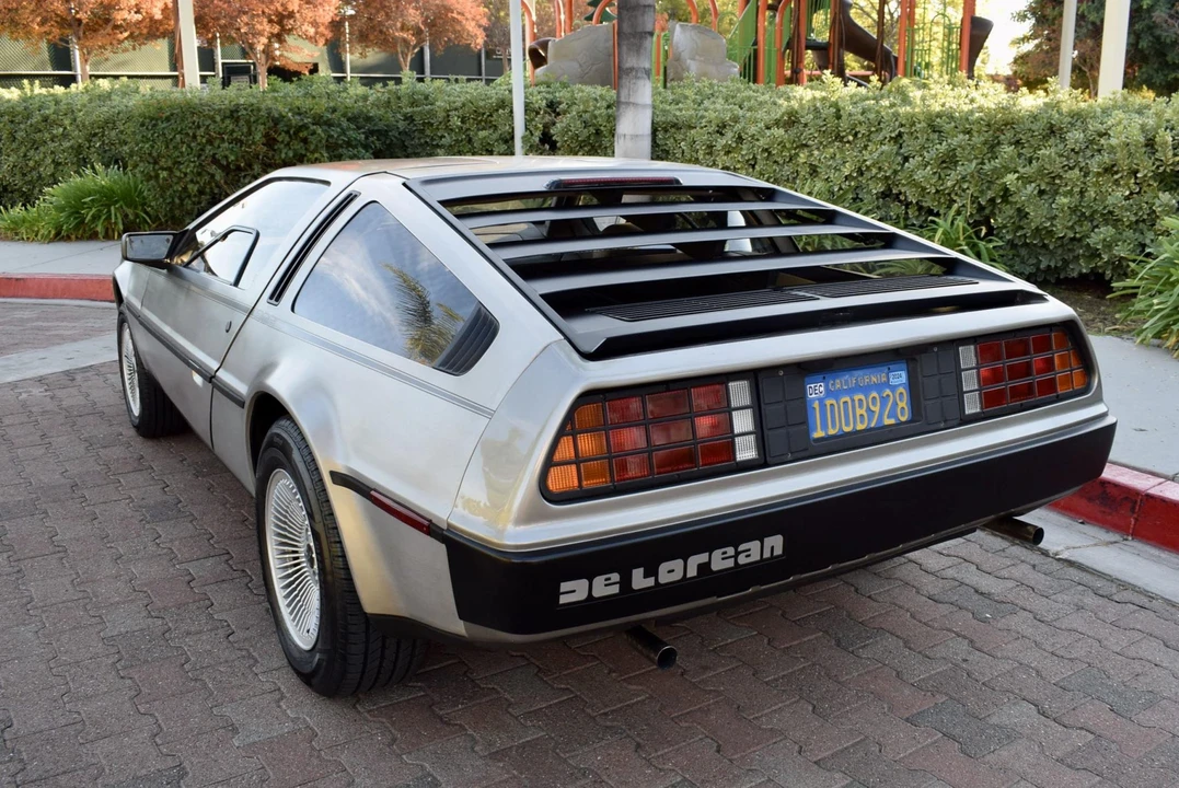 1981 DeLorean DMC-12 - Image 26 of 31