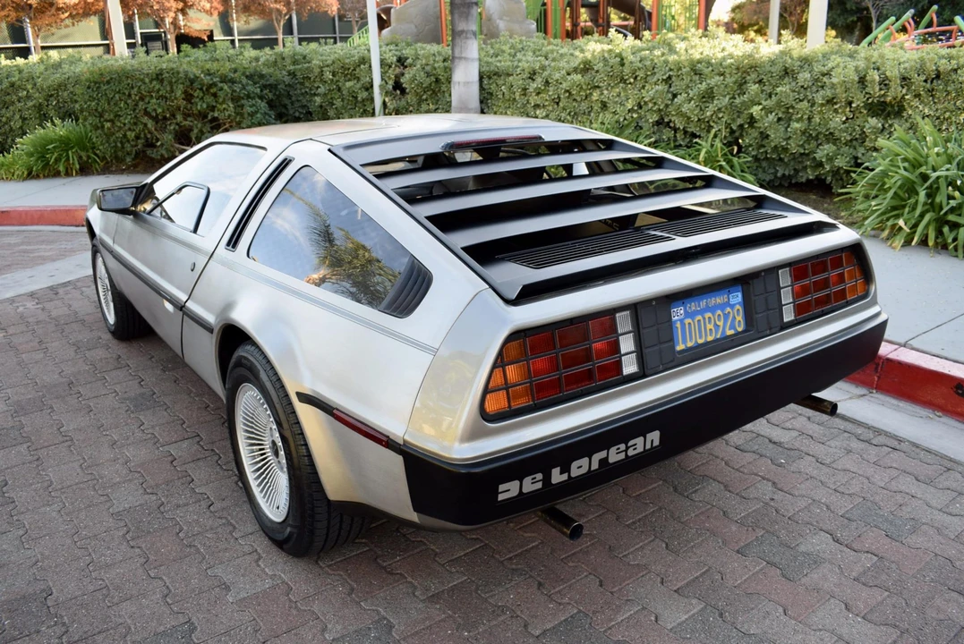 1981 DeLorean DMC-12 - Image 28 of 31