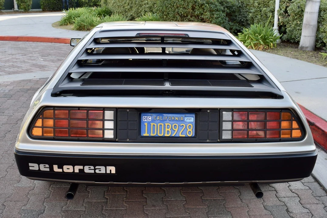 1981 DeLorean DMC-12 - Image 21 of 31