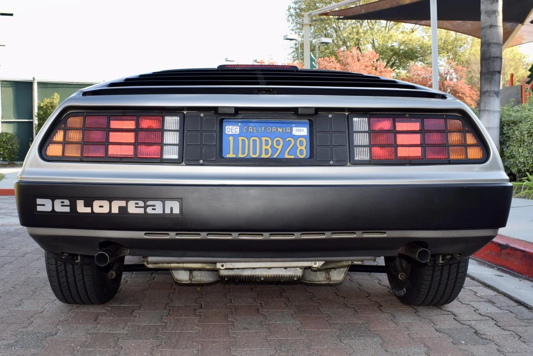 1981 DeLorean DMC-12 - Image 23 of 31