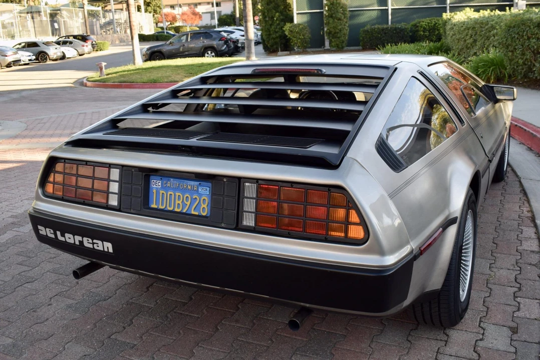 1981 DeLorean DMC-12 - Image 20 of 31
