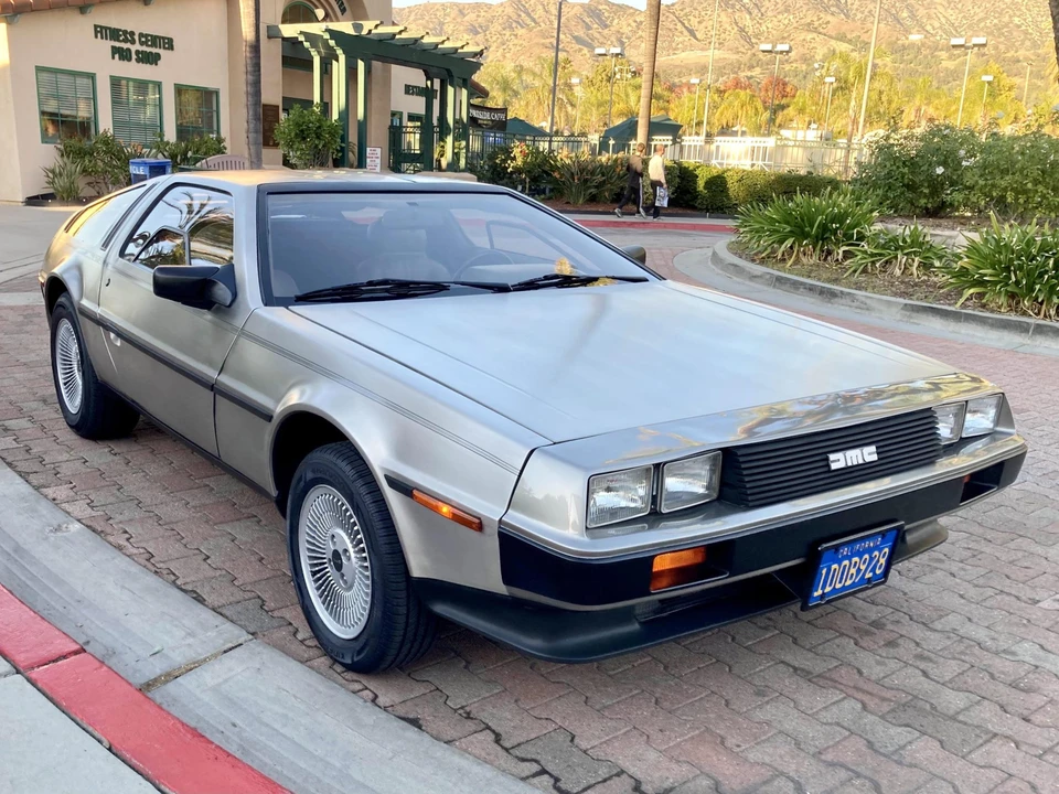 1981 DeLorean DMC-12 - Image 15 of 31
