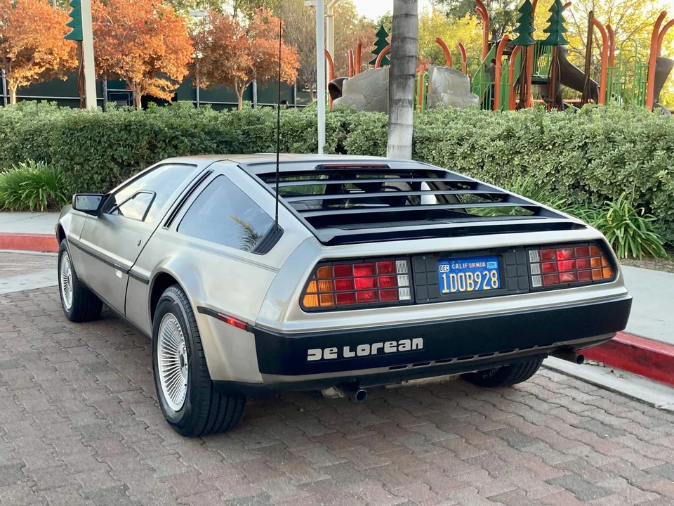 1981 DeLorean DMC-12 - Image 24 of 31